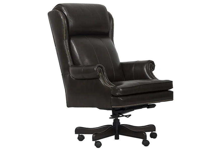 Desk Chairs Executive Chair by Parker Living at Esprit Decor Home Furnishings